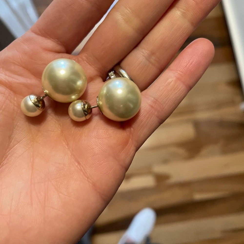 2023 dior tribales earrings